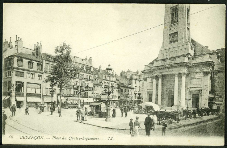 Place Saint-Pierre