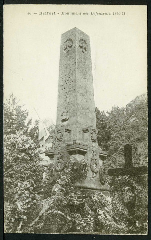 Monument des Défenseurs
