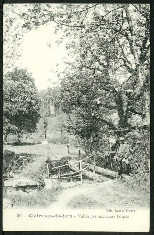 Vallée des vieilles forges