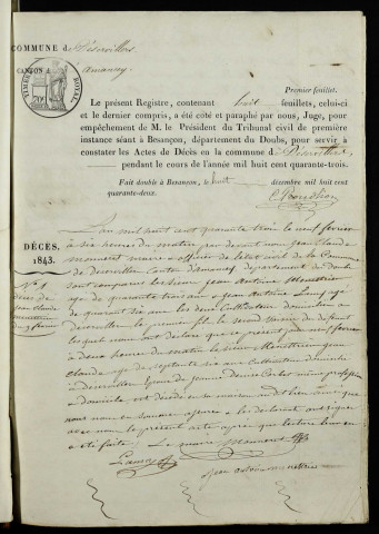 D 1843-1872