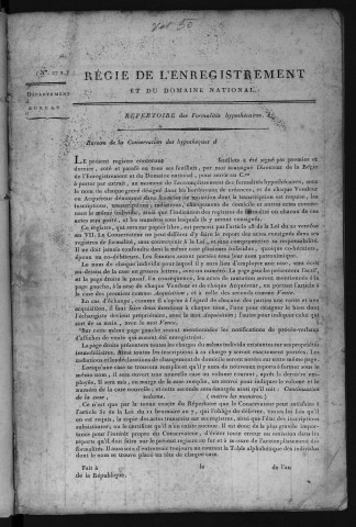 Volume n°50