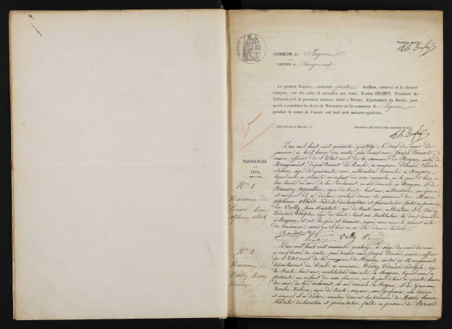 N 1873-1892