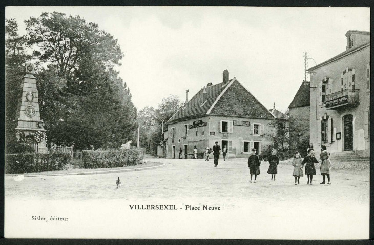 Place Neuve