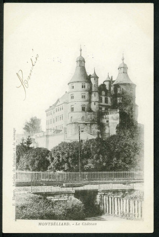 Le château