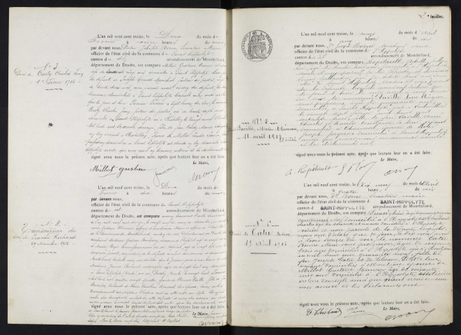 D 1913-1922