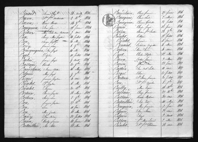 1833-1842