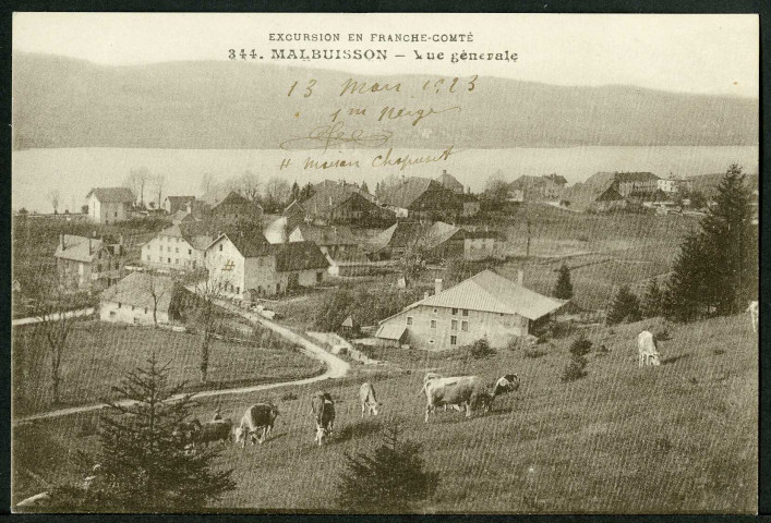 Vue générale