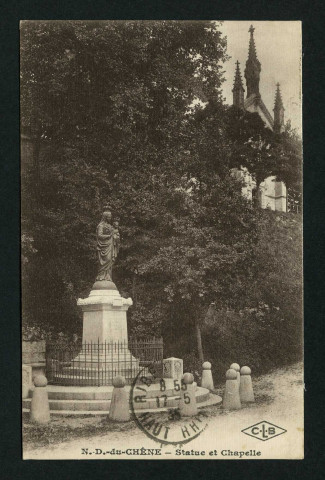 Notre-Dame du Chêne