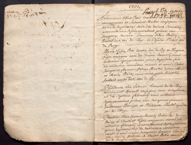 B 1701-1737