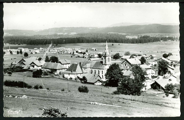Vue générale