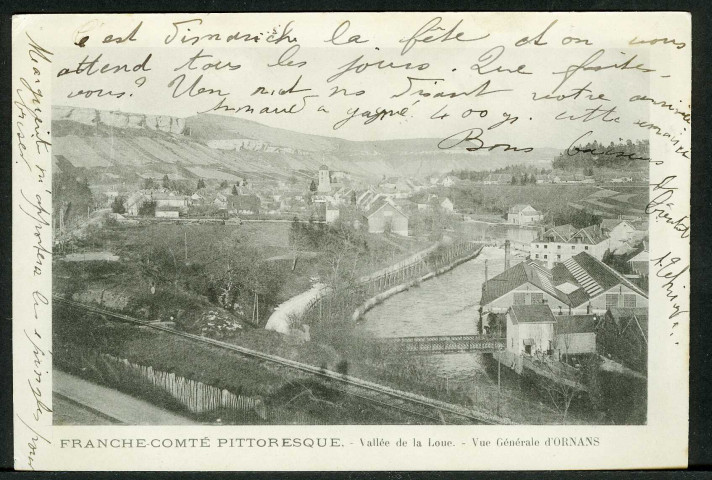 Vue générale