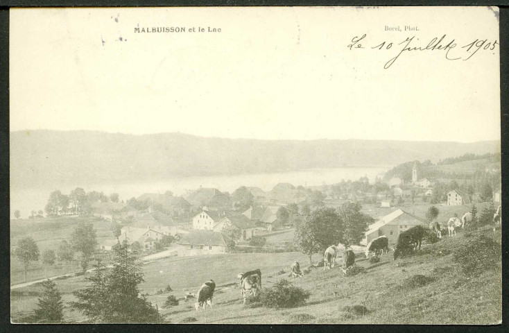 Vue générale