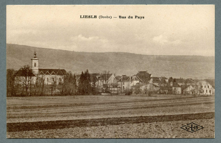 Bas du pays