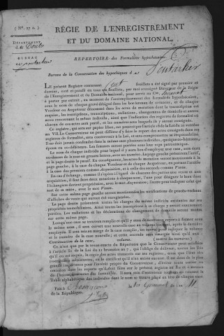 Volume n° 36