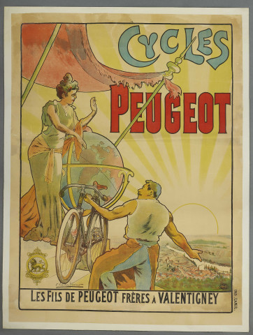 Cycles Peugeot