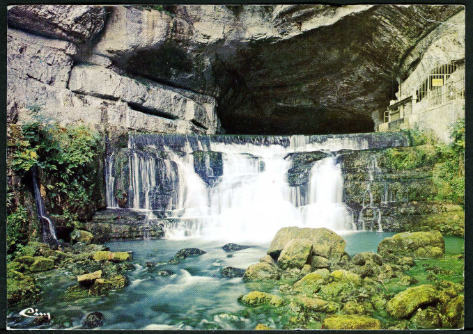 La source de la Loue