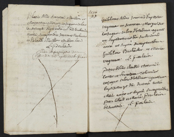 B 1716-1729