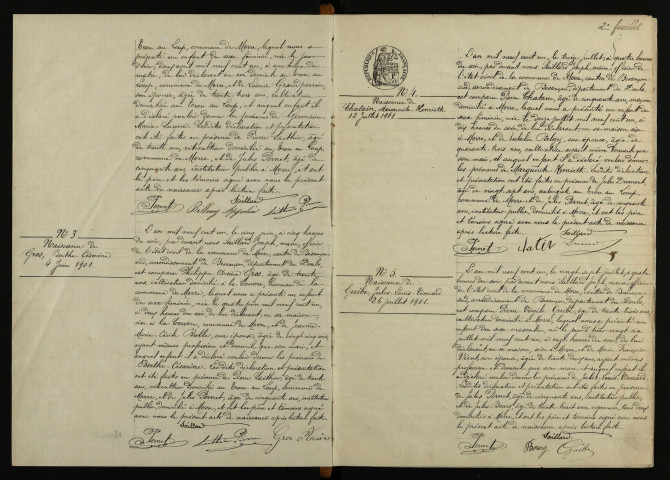 N 1901-1912
