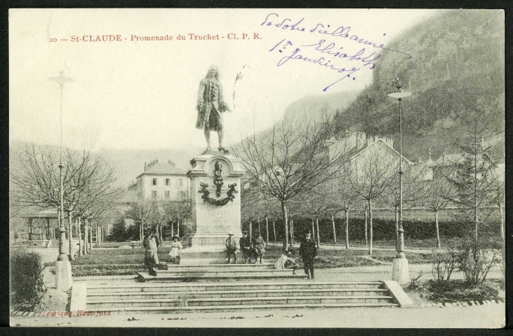 Promenade du Truchet