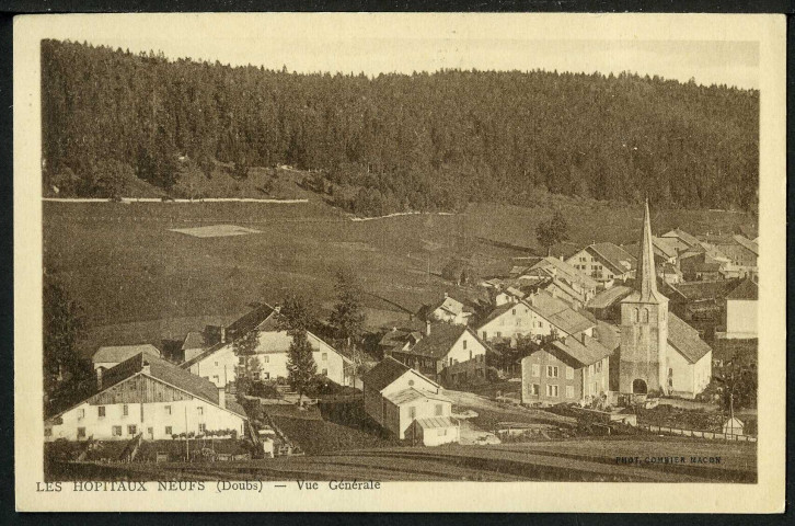 Vue générale