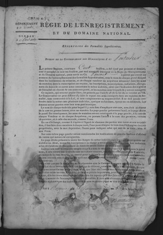 Volume n° 29