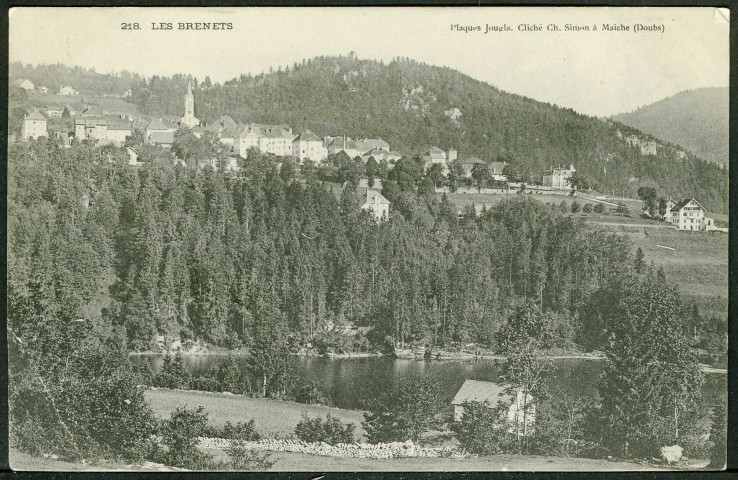 Les Brenets