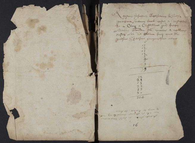 B 1658-1668