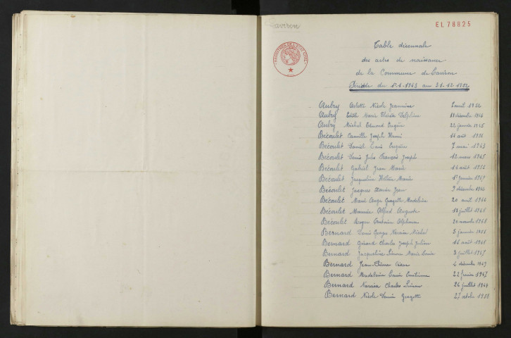 1943-1952