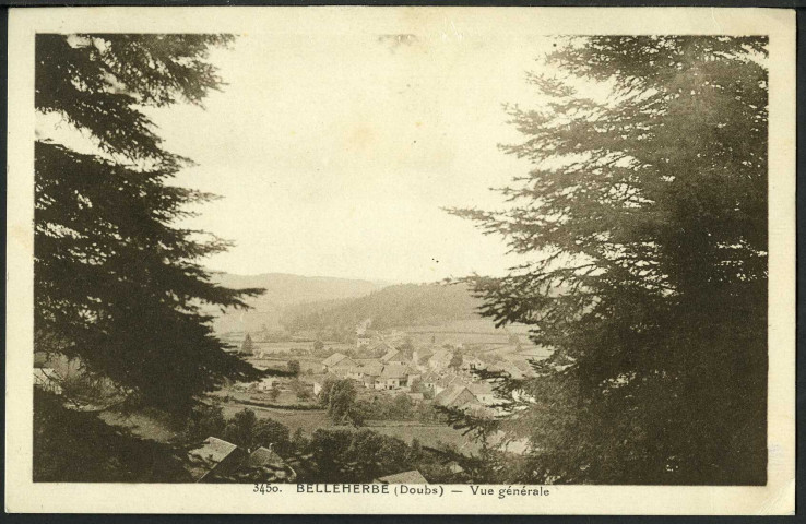 Vue générale