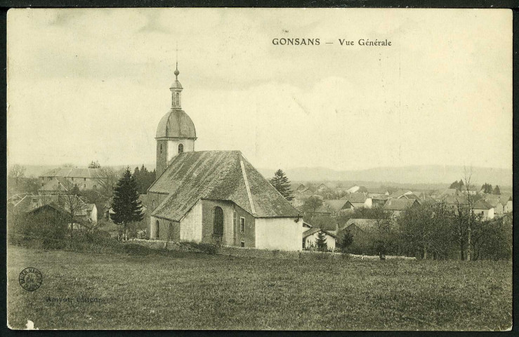 Vue générale
