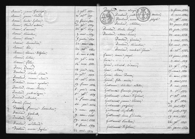 1813-1822