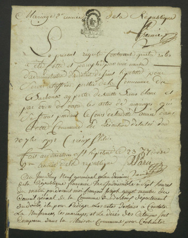 M 1791-1852