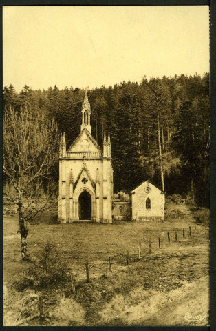 La chapelle