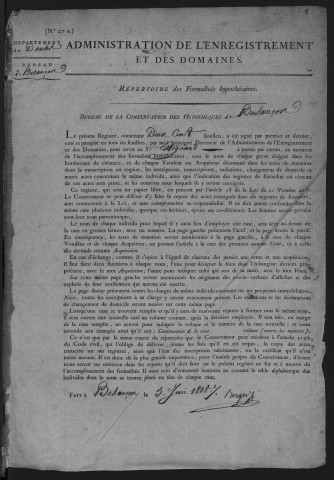 Volume n°106