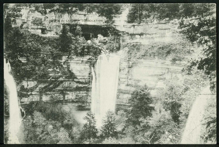 Vallée du Lonçot, source du Lonçot