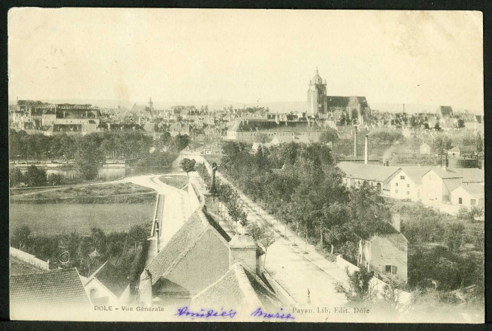 Vue générale