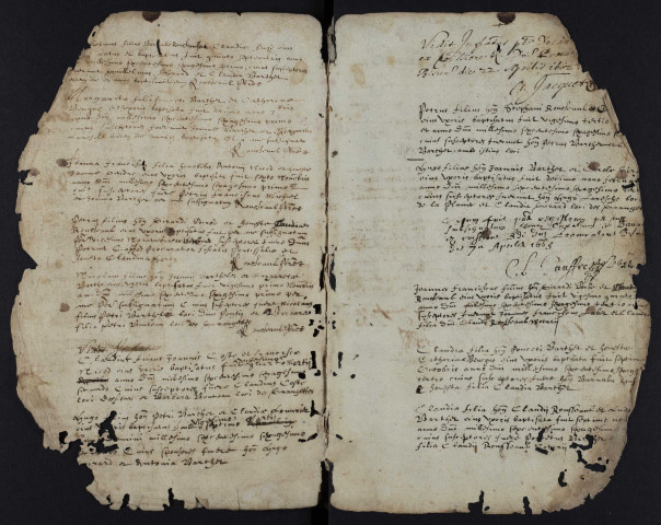B 1660-1686