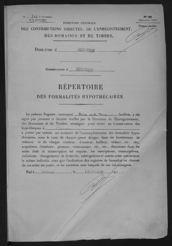 Volume n° 366