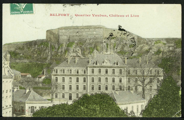 Quartier Vauban
