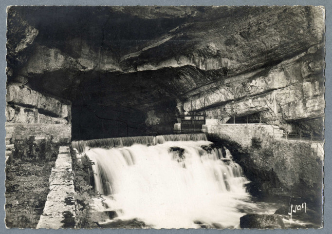 La source de la Loue