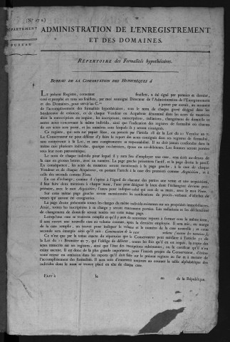 Volume n°61
