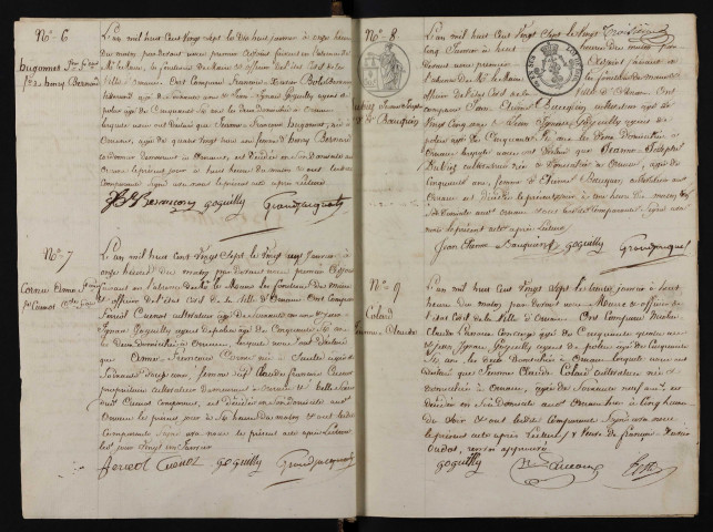 D 1827-1842