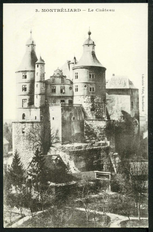Le château
