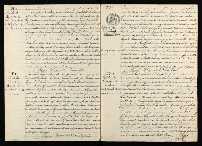 D 1892-1900