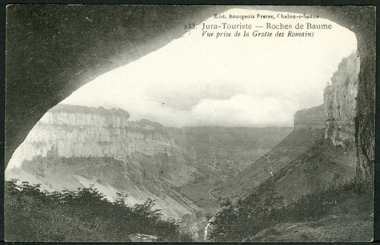 Au-dessus du gouffre