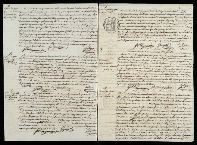 D 1843-1872