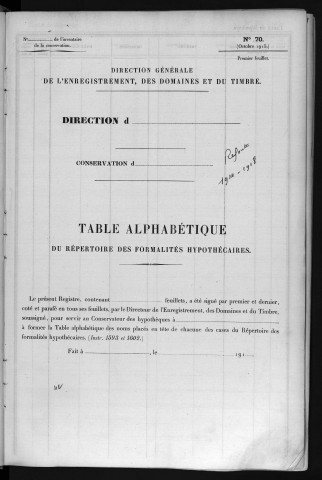 Volume n°68