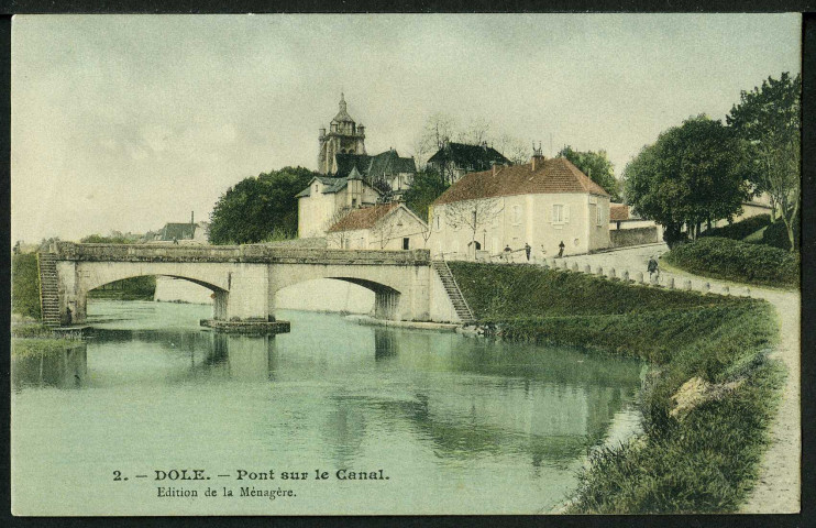 Le canal des tanneurs