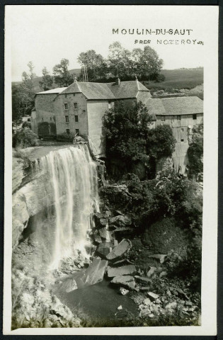 Moulin du Saut