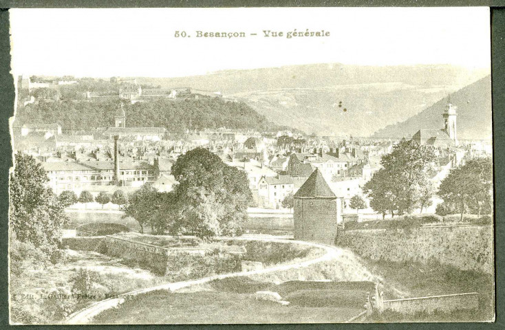Vue générale